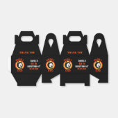 Husky Vater, Hund Vater Birthday Gefallen Box Geschenkschachtel (Ungefaltet)