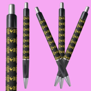 Husky-Vater, Hund-Vater Kugelschreiber