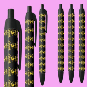 Husky-Vater, Hund-Vater Kugelschreiber