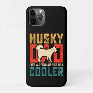 Husky Vater, Regular Vater Zum Coolness Funny hina Case-Mate iPhone Hülle