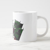 Husky Winter Jumbo-Tasse (Rechts)