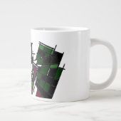 Husky Winter Jumbo-Tasse (Rechts)