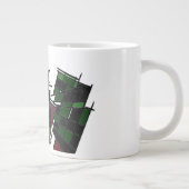 Husky Winter Jumbo-Tasse (Rechts)