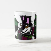 Husky Winter Kaffeetasse (Mittel)