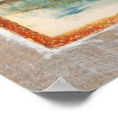 Hussars - Toulouse-Lautrec Kunst Poster (Ecke)