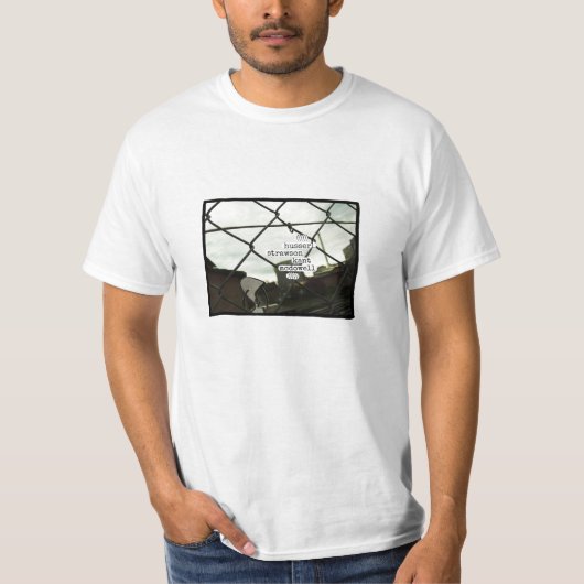 husserl strawson kant mcdowell T-Shirt (Vorderseite)