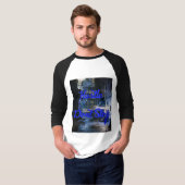 HUSTDONT STOP T-SHIRT (Vorne ganz)