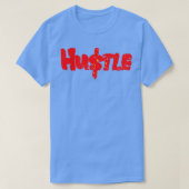 Hustel 6 T-Shirt (Design vorne)