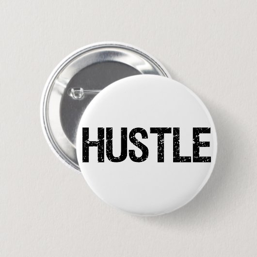 Hustel Button (Vorne & Hinten)