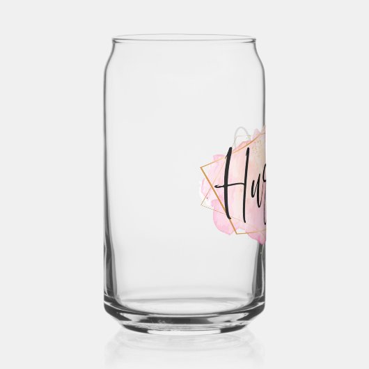 Hustel Dosenglas (Rechts)