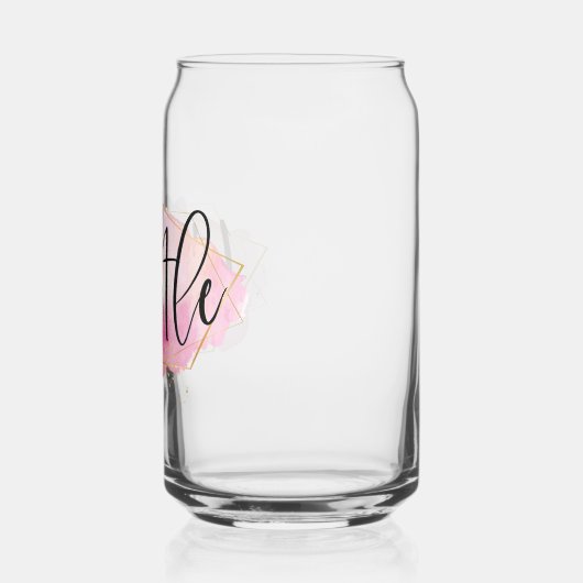 Hustel Dosenglas (Links)