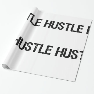 Hustel Geschenkpapier