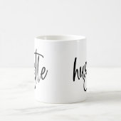 Hustel Kaffeetasse (Mittel)