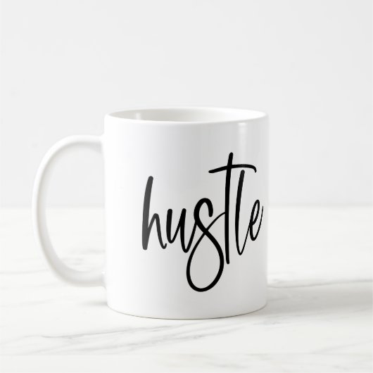 Hustel Kaffeetasse (Links)