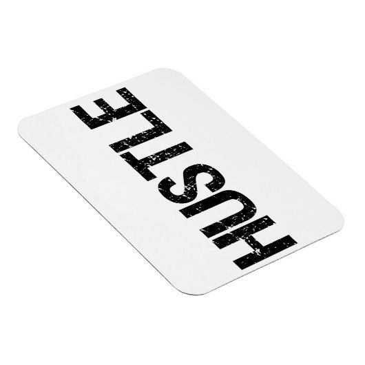 Hustel Magnet (Rechte Seite)