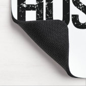 Hustel Mousepad (Ecke)