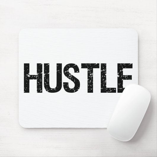 Hustel Mousepad (Mit Mouse)