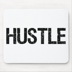 Hustel Mousepad