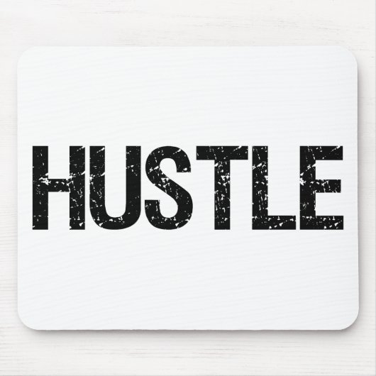 Hustel Mousepad (Vorne)