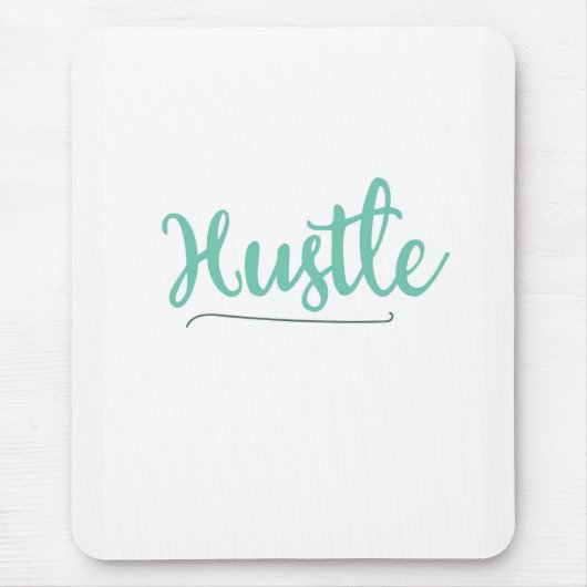 Hustel Mousepad (Vorne)