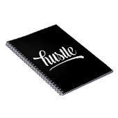 Hustel Notizblock (Rechte Seite)