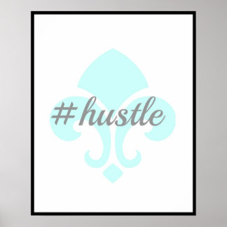 Hustel Poster