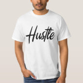 Hustel T-Shirt (Vorderseite)