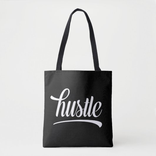 Hustel Tasche (Vorderseite)