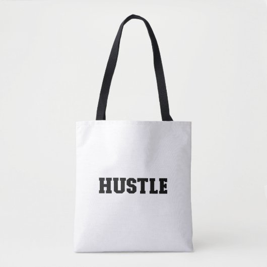 Hustel Tasche (Vorderseite)