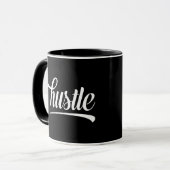 Hustel Tasse (Vorderseite Links)