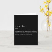 Husteldefinition Karte (Gelbe Blume)
