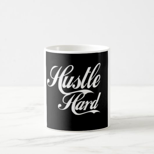 Hustelfest Kaffeetasse (Mittel)