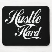 Hustelfest Mousepad (Vorne)