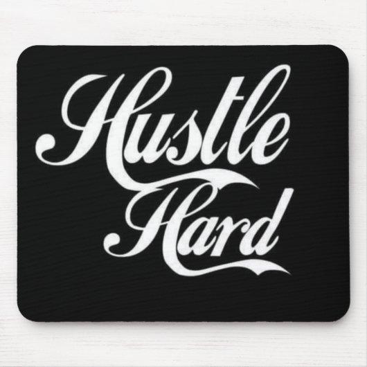Hustelfest Mousepad (Vorne)