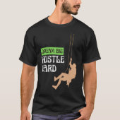 Hustelharte Sammlung T-Shirt (Vorderseite)