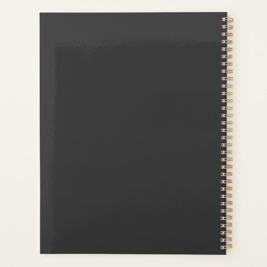 Hustelplaner Planer (Rückseite)