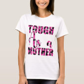 Husten als Mutter - Muttertag T-Shirt (Vorderseite)