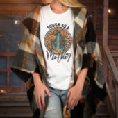 Husten als Mutterkaktus T-Shirt