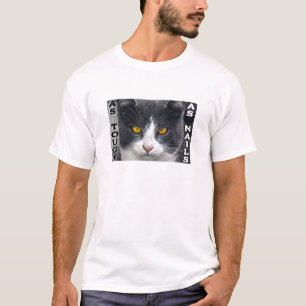 Husten als Nägel (leicht) T-Shirt