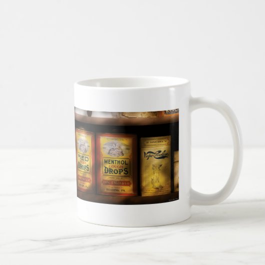 Husten Kaffeetasse (Rechts)