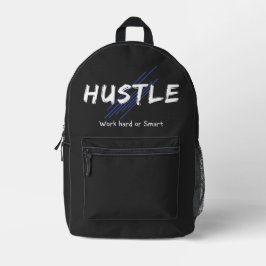 Hustendruckbeutel Bedruckter Rucksack