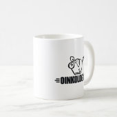 Hustenfleisch Kaffeetasse (VorderseiteRechts)