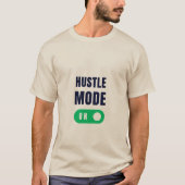 Hustenmodus - Ein T-Shirt (Vorderseite)