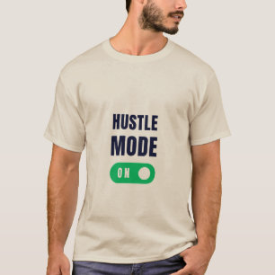 Hustenmodus - Ein T-Shirt