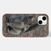 Hustenscheißel Case-Mate iPhone Hülle (Rückseite (Horizontal))