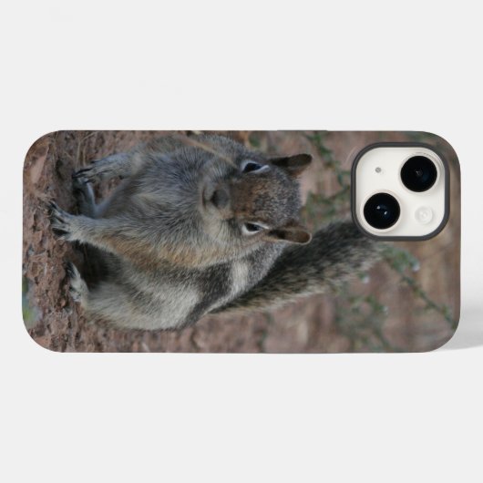 Hustenscheißel Case-Mate iPhone Hülle (Rückseite (Horizontal))