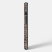 Hustenscheißel Case-Mate iPhone Hülle (Rückseite / Links)