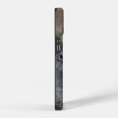 Hustenscheißel iPhone Hülle (Rechte Seite)