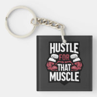 Hustet für diesen Muskel - Funny Gym Motivation