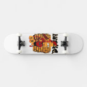 Hustle Bart Skateboard (Horizontal)